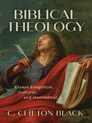cover image of Biblical Theology
